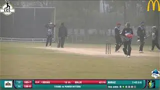LCL-32 SUNDAY ( B ) MATCH#05 TITANS VS POWER HITTERS