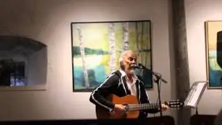 Bertil Olsson p&aring; Hammarbacken