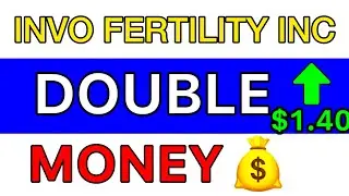 💥 INVO Fertility (INVO)  85% in One Day! Double Your Money in a Day? 