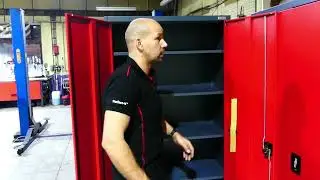 Levné skříně  na nářadí . Vyplatilo se to koupit ?