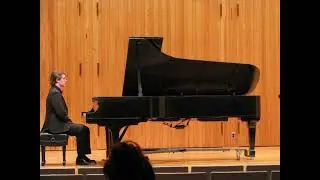 Francois Couperin, Prelude No. 1 from L'art de toucher de clavecin, performed by J.A. Mann