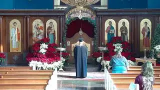 Live from St. George - Melkite - Birmingham, AL