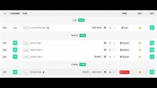 Bài 6.  Antd Table
