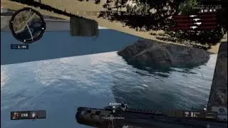 BLACK OPS4 BLACKOUT NEW GLITCH WALLBREACH UNDER MAP/GO OUT AND GO INTO THE MAP