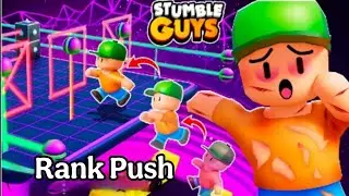 Stumble Guys but Rank Pushing in 2026, Mag devil is live