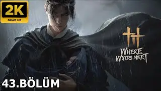 Where Winds Meet: Zindanlar Bulmacalar & Encounter Görevleri - Türkçe 43. Bölüm ( 2K )