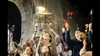 Captation StabatMater - Saint Denis