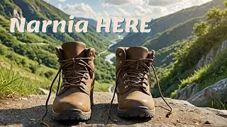 Mournes: In the Footsteps of C.S. Lewis & Narnia