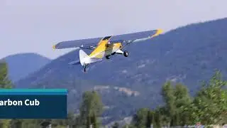 High Country Fliers - Kamloops, B.C., Canada - 2023 Big Bird event