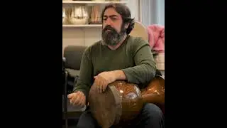 Navid Afghah - Incrdible drumming on the Tombak drum from Iran