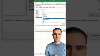 Formato brit&aacute;nico de hora en Excel AM PM ⏰