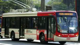 OS ÔNIBUS DA VIAÇÃO HIMALAIA / AMBIENTAL