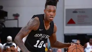 Best Of Lonnie Walker | 2018 MGM Resorts Summer League