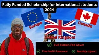 OVERSEAS SCHOLARSHIPS || TIPS || REQUIREMENTS || ALL FULLY FUNDED