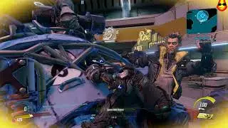 Borderlands 3: Rise and Grind - Mission Walkthrough