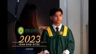 FEU Cavite Basic Education Department | The Baby Tamaraws are marching on June 28, 2023 [Teaser]