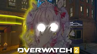 locked in and crashing out 【OVERWATCH 2】