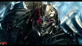 We were brothers once  - Transformers: The Last Knigh
