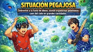 🔴BUSCANDO EL LOGRO: LLUVIA DE SLIMES. CAPITULO 3 - TERRARIA