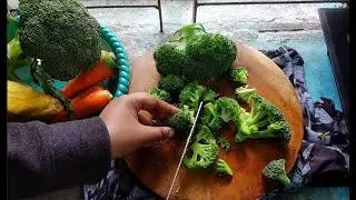  This is the perfect  Breakfast for weight loss &ASMR sound  Plate 🥕🥚🥦 #GlowUpDiet #waightloss  