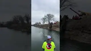 I Found Something Strange Near The Water