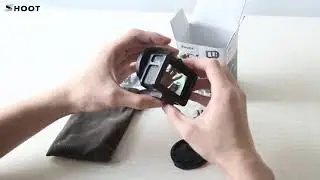 Алюминиевая Рамка GoPro Hero 5, 6, 2018, 7 Black (Shoot)