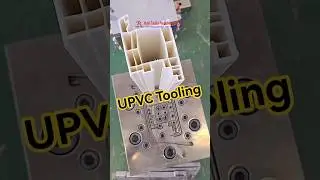 UPVC molds Low price high quality #upvcprofile #extrusiontooling #plasticmould #extruderdie
