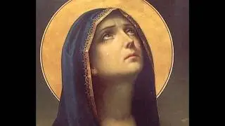 The Sorrowful Mother, Страдальна Мати &ndash; Ukrainian Lenten Hymn