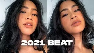 ЕЖЕДНЕВНЫЙ МАКИЯЖ 2021 ГОДА ✨ (очень доступный)