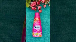 Comfort #unboxing #comfort #bigbasket #fabricconditioner #shorts