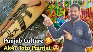 Punjabi Culture Another Mela 🥰 | Ak 47 Ka Tato Painful 🥵 | Story By Saqib