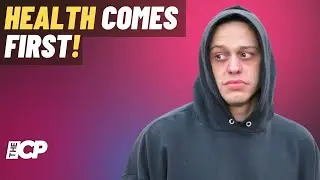 Pete Davidson takes time for mental health after Madelyn Cline split