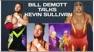 Bill Demott talks Kevin Sullivan