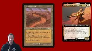 Taii cEDH Card review boros commander