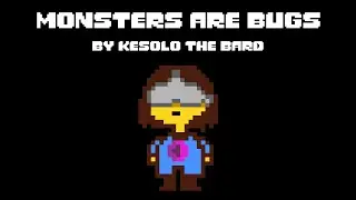 Monsters are bugs. | MEGALOVANIA x 3 Body Problem Mashup