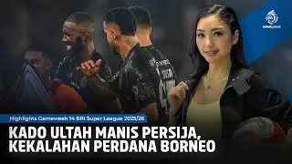 Gelora Bung Karno Kembali bergemuruh | Gameweek #14