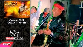MAROYU DE WILLY YUCRA EN YOCALLA POTOSI 2023