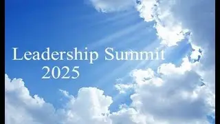 Healing Rooms 2025 Leadership Summit Thursday Evening - Cal Pierce
