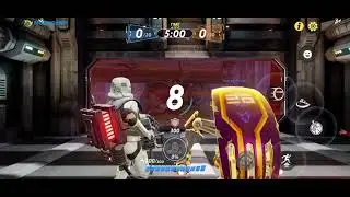 Star Wars Hunters iOS Gameplay | Max Graphics #starwarshunters #gameplay