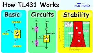 Регулируемый шунтирующий регулятор TL431