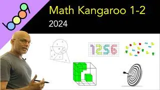 Math Kangaroo, 1-2 классы (Полные решения, 2024 год)