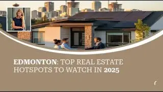 Edmonton: Top Real Estate Hotspots to Watch in 2025