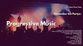 Progressive Party Mix Goa, Psytrance, Stampfen 2021