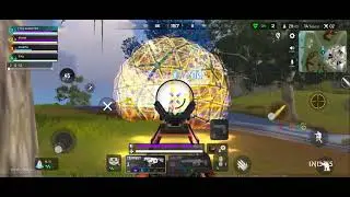 Indus Battle Royale Gameplay 1V4 Clutch @_gaming_with_rhythm