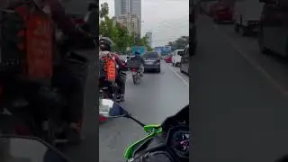 Kawasaki Ninja ZX25R In-line 4 REV BOMB Compilation #bike #kawasaki