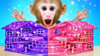 Mono TaTa Construye una Casa de Cazador de Demonios K-Pop