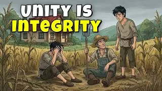 Unity Is Integrity | A Powerful Motivational Story That Will Change Your Thinking