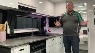Paramount Caravans Custom Interiors