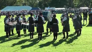 Beauly Firth & Glens - Pitlochry Highland Games