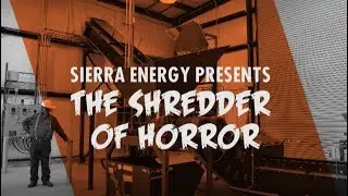 Sierra Energy Presents 